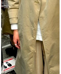 UNIQLO | トレンチコート