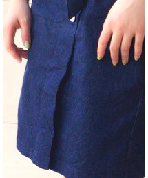 PAGEBOY | デニムスカート