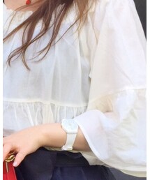 NICE CLAUP | シャツ/ブラウス