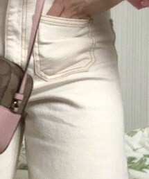 ZARA | デニムパンツ