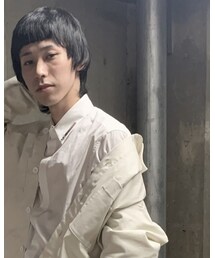 YUKI HASHIMOTO | シャツ/ブラウス