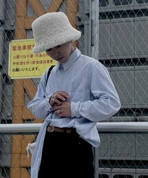 YUKI HASHIMOTO | シャツ/ブラウス