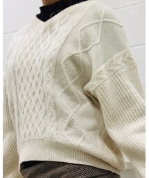 ems excite | ニット/セーター