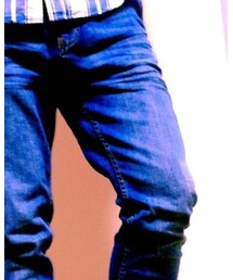 ZARA | デニムパンツ