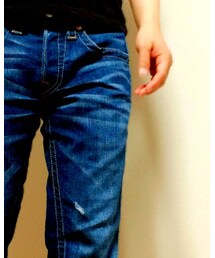 TRUE RELIGION | デニムパンツ