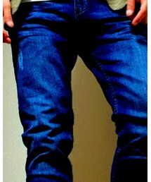 ZARA | デニムパンツ