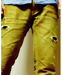 DIESEL | デニムパンツ