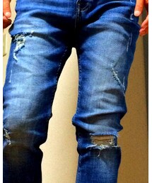 ZARA | デニムパンツ