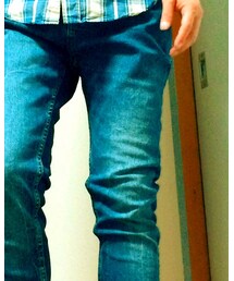 ZARA | デニムパンツ