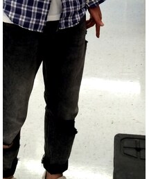 ZARA | デニムパンツ