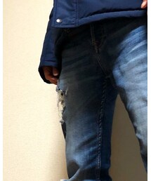 ZARA | デニムパンツ