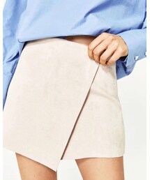 ZARA | カーゴパンツ