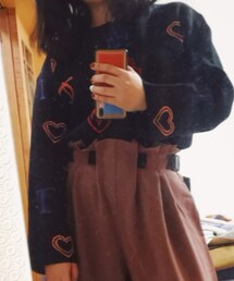 Tout &agrave; coup | ニット/セーター