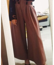 MURUA | チノパンツ