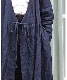 yo-yo | カシュクールワンピース / yo-yo / https://yo-yo.tokyo(ワンピース)