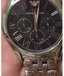 EMPORIO ARMANI | アナログ腕時計