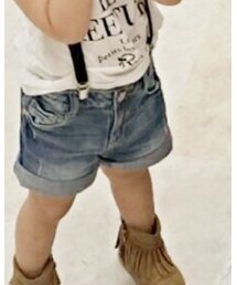 ZARA | デニムパンツ