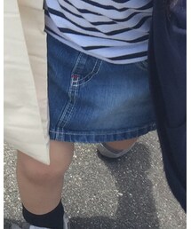 abcd | デニムスカート