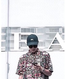STUSSY | ハット