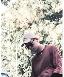 STUSSY | キャップ