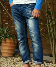 ZARA | デニムパンツ