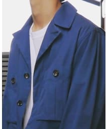 salvy; | ミリタリージャケット