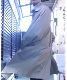 BURBERRY | ステンカラーコート