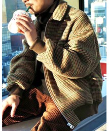 MR.GENTLEMAN | ジャケット/アウター
