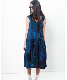 ビンテージ | eatyでかったビンテージドレス フランス製(ワンピース)