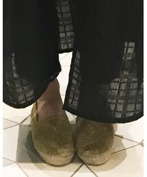 espadrilles | シューズ