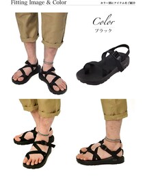 Chaco | サンダル