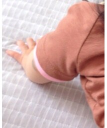 m+m 頂き物 | ロンパース