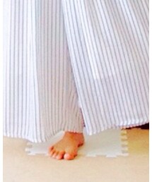 黒サンダルを履きます | サンダル