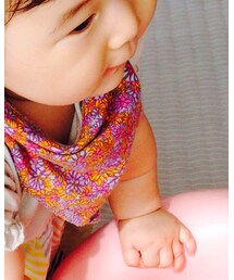 頂き物 | スタイ/よだれかけ