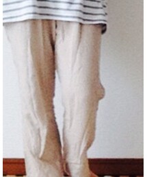 古着 | リネンパンツ(パンツ)