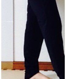 暑いので青ボーダーに変えました(^◇^;) | モカシン/デッキシューズ