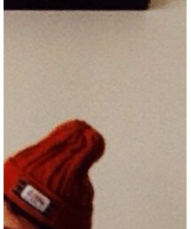 HARRIS TWEED | ニットキャップ/ビーニー