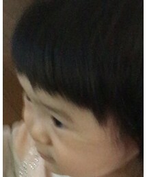 前髪パッツン♡ | その他