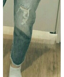 UNIQLO | デニムパンツ