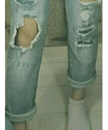 PULL&BEAR | デニムパンツ