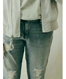 UNIQLO | デニムパンツ