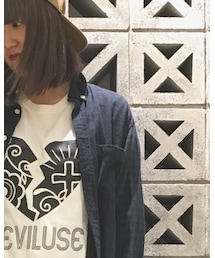 無印良品 | シャツ/ブラウス