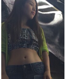 Hollister | チューブトップ