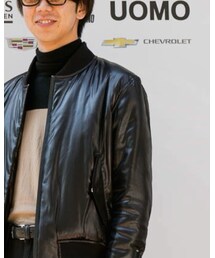 JOHN LAWRENCE SULLIVAN | ブルゾン