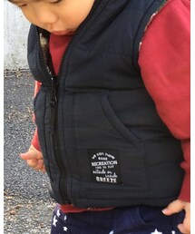 BREEZE | ダウンベスト