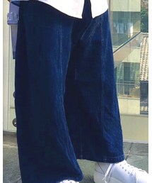 hatra | デニムパンツ