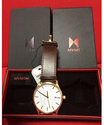 MVMT | アナログ腕時計