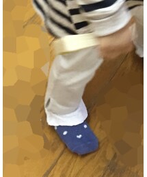 HAKKA BABY | チノパンツ