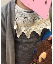 DENIM DUNGAREE | Tシャツ/カットソー