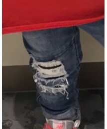 BRANSHES | デニムパンツ